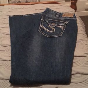 Silver Jeans